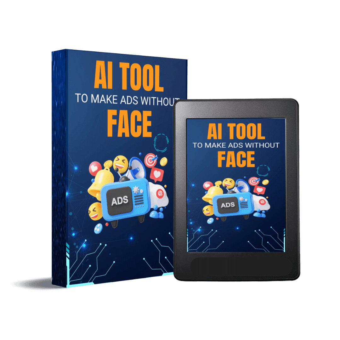 AI Tool to Make Ads Without Face